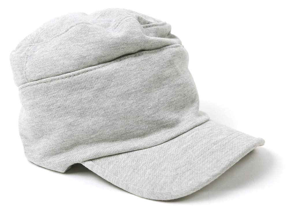 Кепка рабочая MIX серая L XL большой размер [BIG WATCH] DCP-11 мужская