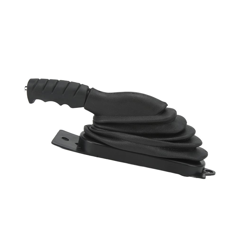 Handle Design Parking Brake Lever Rubber Grip Emergency Brake Lever Rubber Grip Lever For ATVs