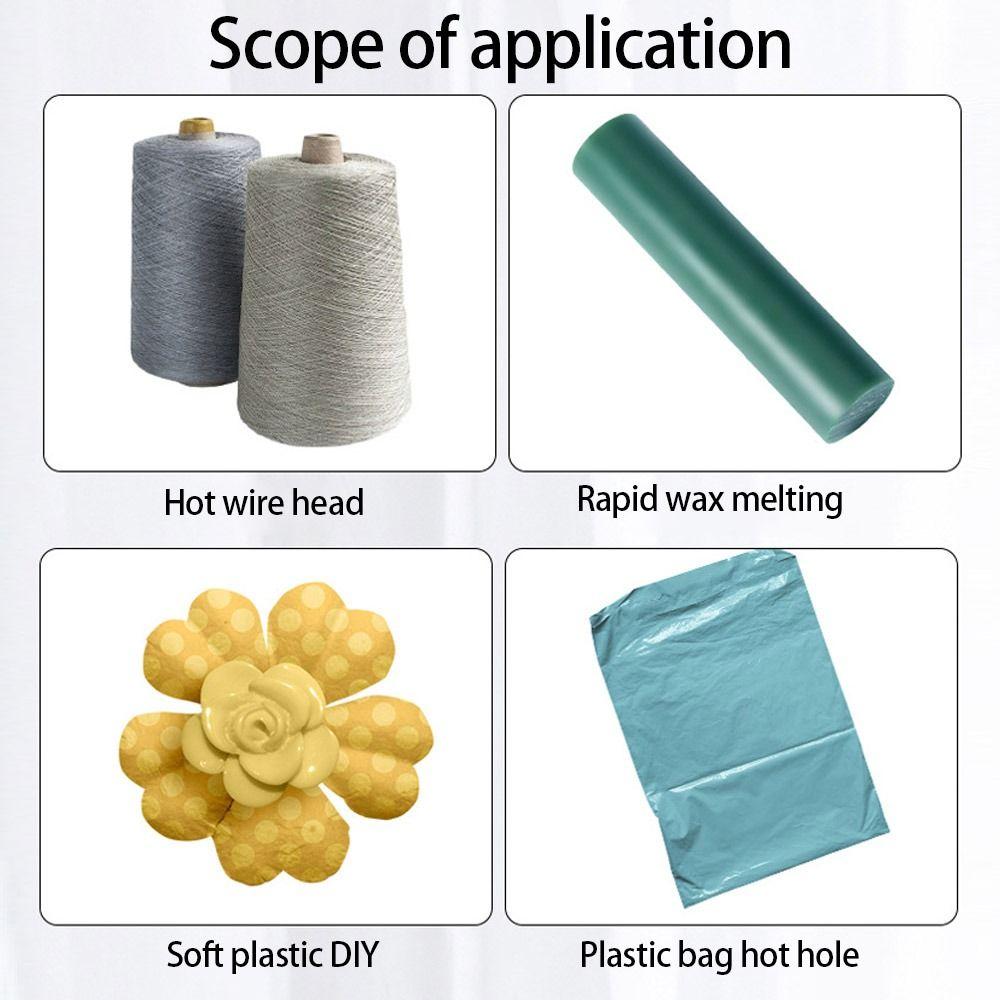 Изготовление ювелирных изделий Паяльная восковая ручка Кожевенное ремесло Нитеобрезатель Высококачественная паяльная восковая ручка