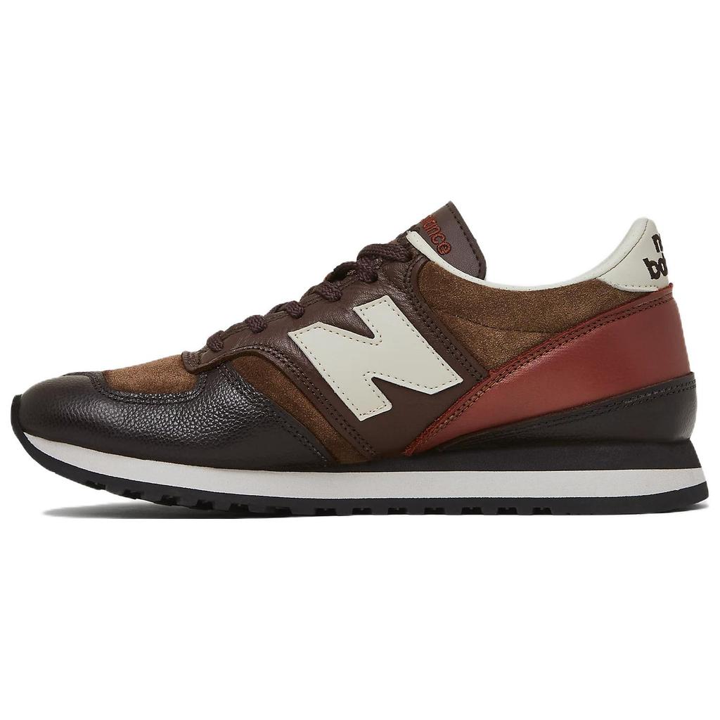 New Balance 730 MiUK French Roast