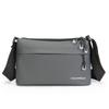 Men's Casual Nylon Crossbody Shoulder Bag