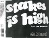 CD DE LA SOUL - Stakes Is High TBCD7730 Tommy Boy 1996 UK Rap & Hip-Hop/R&B Used