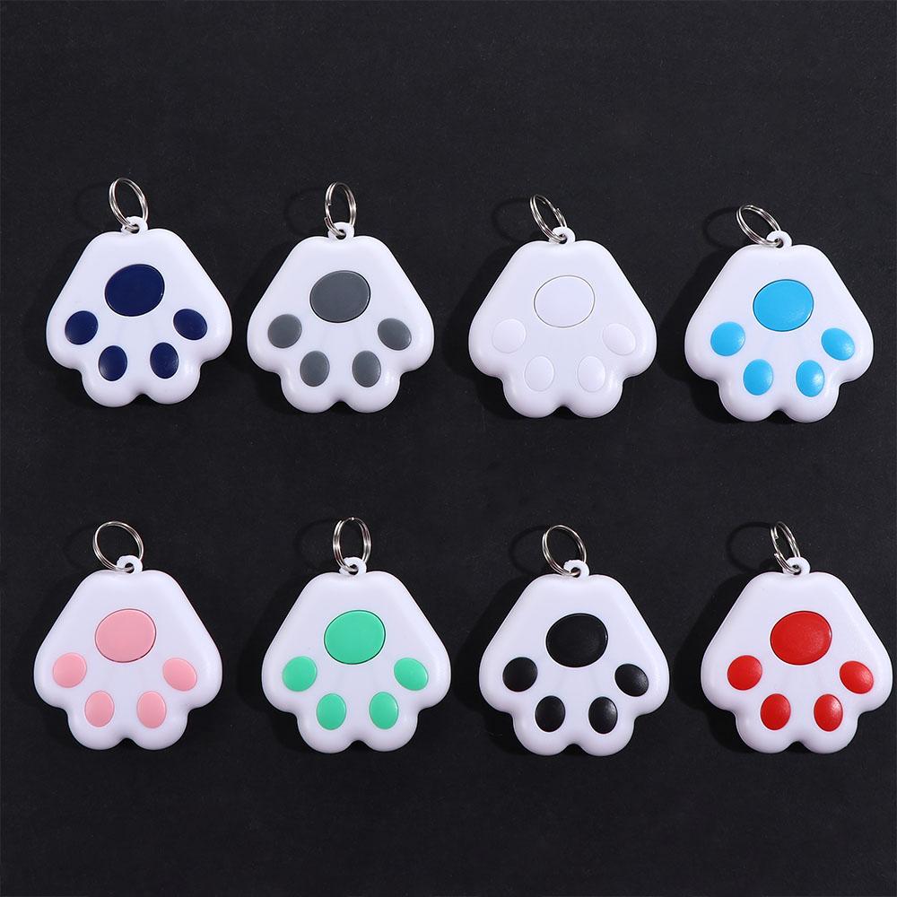 For Pet Dog Cat Kids Bluetooth Keys Activity Trackers Finder Vehicle Locator Device GPS Tracker