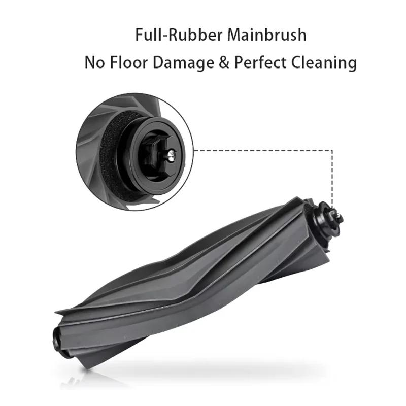 Dreame Bot L10 Prime / L10s Pro / L10 Pro Accessories Main Side Brush Hepa Filter Mop Cloth Robot Replacement Spare Parts