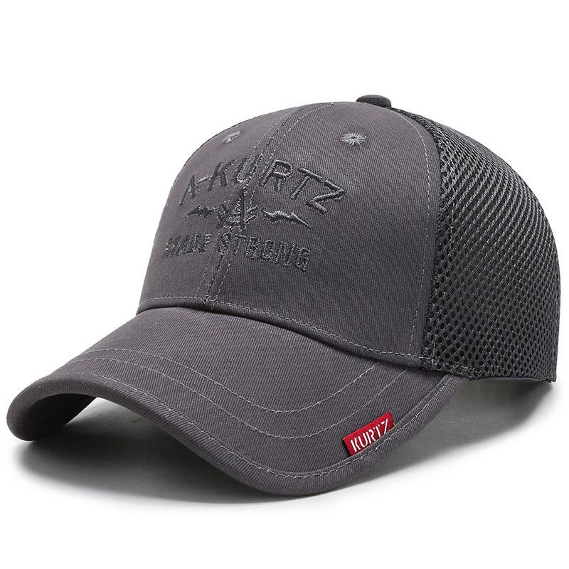 1 шт. солнцезащитные шляпы для спорта на открытом воздухе, повседневная бейсбольная кепка для мужчин и женщин с вышивкой унисекс