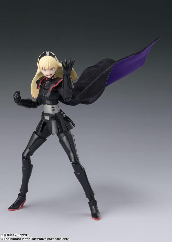 TAMASHII NATIONS Star Visions Am 140mm made of and articulated S.H.Figuarts Wars (approx. tall, ABS, PVC, fabric, pre-painted, figure)