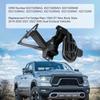 Для 2019-2025 Dodge Ram 1500 DT Выдвижная подножка бампера Задняя подножка кузова Двойной выхлоп Новый кузов Усиленная Стабильная Замена
