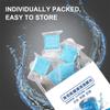 Washing Machine Cleaner Tablets Washer Cylinder Cleaner Effervescent Tablets Washer Drum Tub Cleaner 12pcs