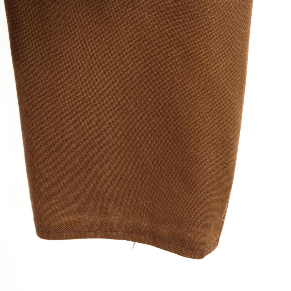 ВИНТАЖНАЯ РАБОЧАЯ КУРТКА ИТАЛЬЯНСКОЙ АРМИИ 70-х годов Евро Рабочая Заключенный 5h Коричневая Мужская Б/У