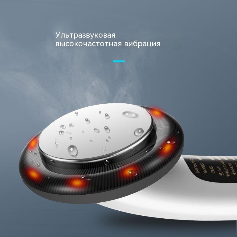 Прибор для похудения, боди-корсет, прибор для введения красного света, массажный прибор для расщепления жира
