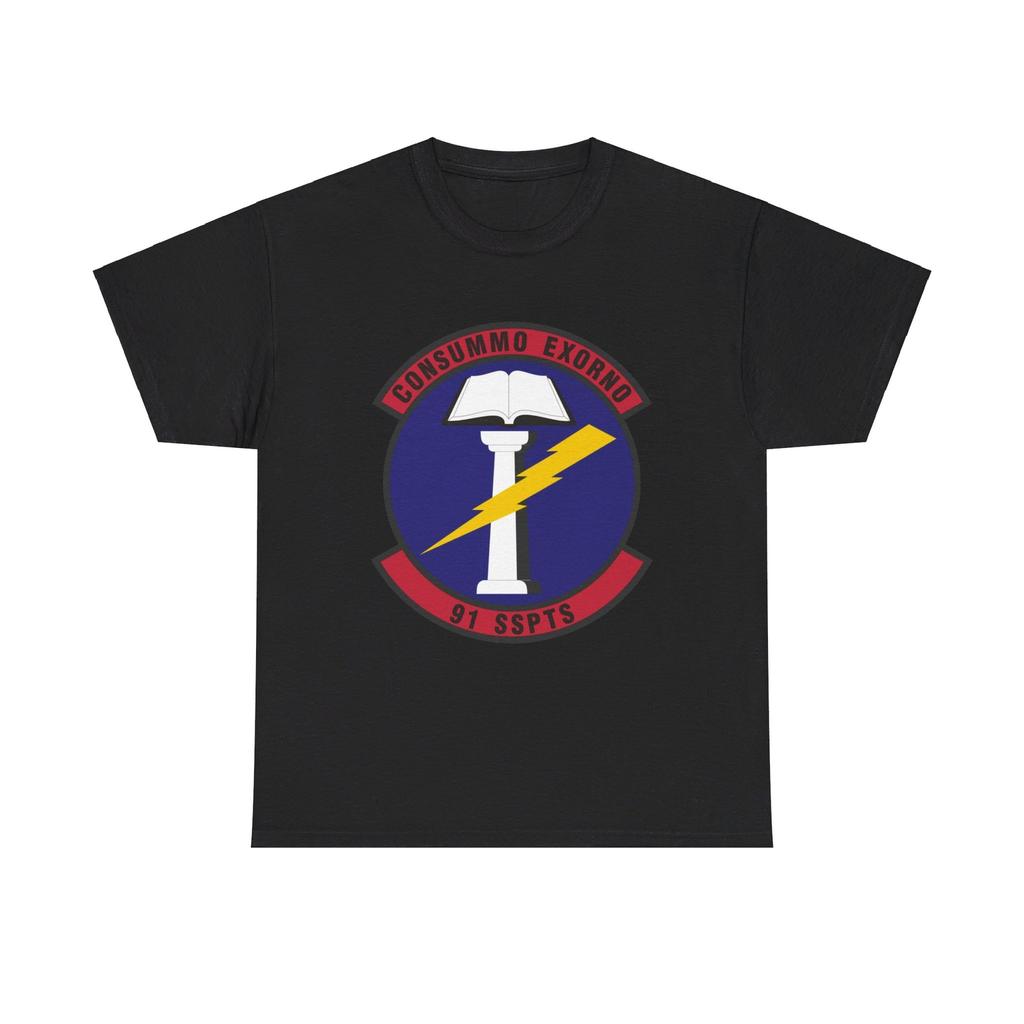 91st Security Support Squadron (U.S. Air Force) T-Shirt