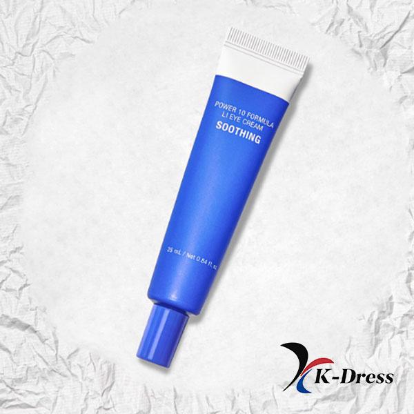 It's Skin Power 10 Li Крем для век успокаивающий 25 мл