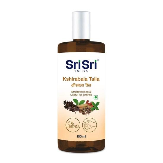 Sri Sri Tattva Kshirabala Taila-100Ml