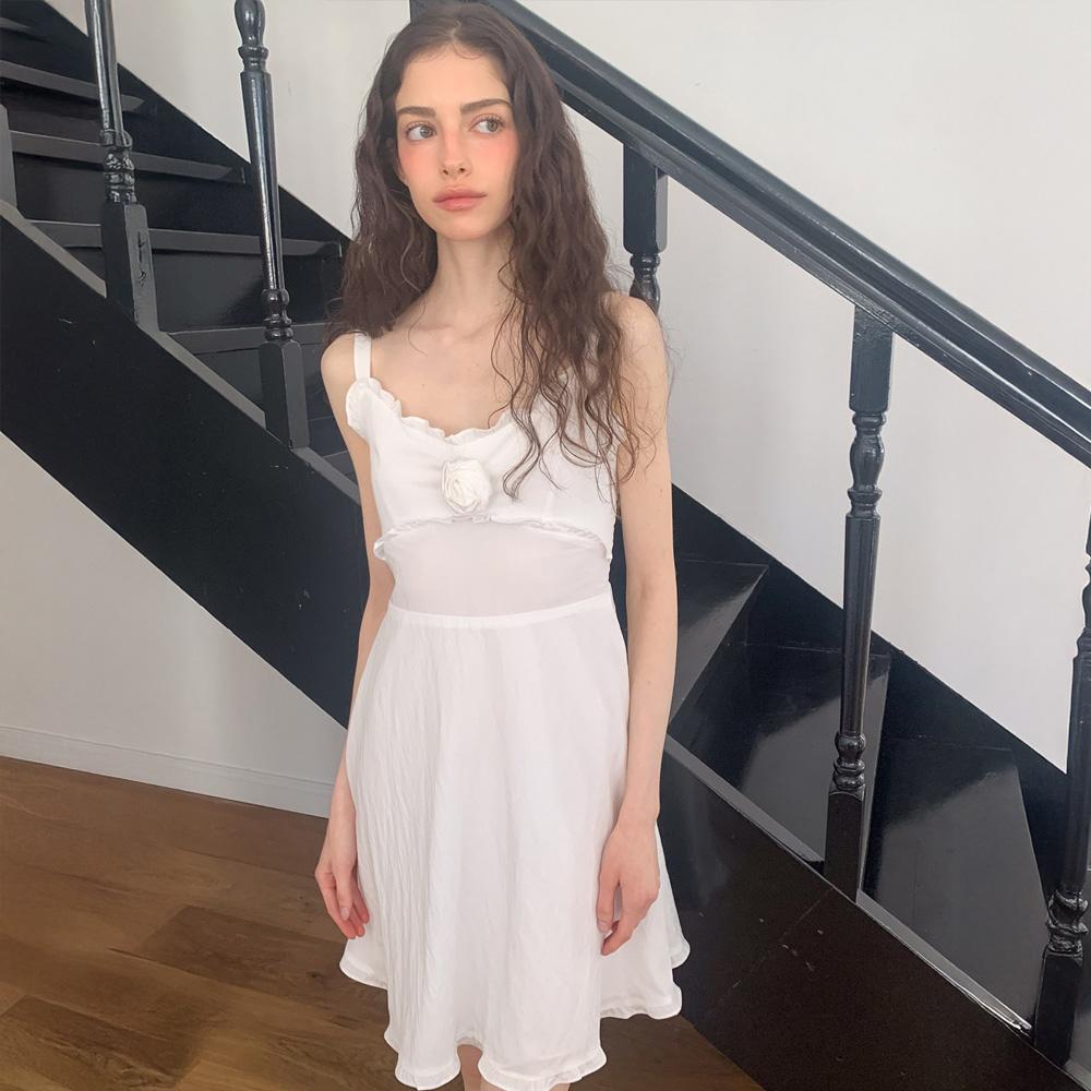 Платье April от Lilisu / Белое