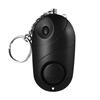Self-Defense Security Alarm Keychain LED Flashlight for Women Girls Kids Alarm Safe Sound Emergency AVE