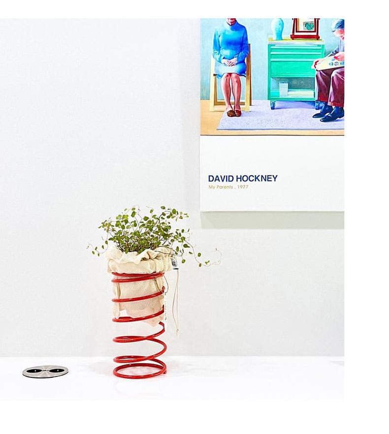 Квартира Дом Весенняя Цветочная Стойка Балконная Стойка Для Растений Полка Для Хранения От Пола До Потолка Декоративный Кронштейн Для Цветочного Горшка