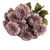 Realistic Artificial Carnations Bouquet 13 Head Fake Flowers  Mother's Day Gift