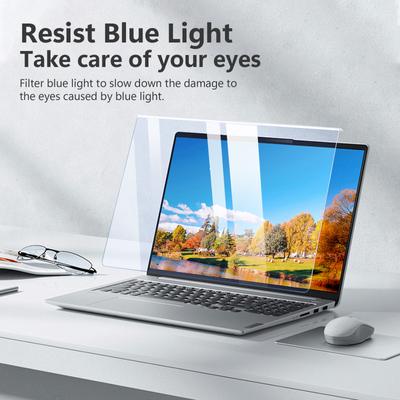 Универсальный протектор экрана AntiBlue Light 12,532 дюйма, блокирующий ультрафиолетовый фильтр для монитора