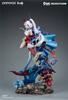 Senhime Scale PVC Resin Painted Finished Figure MORSTORM&AniMester "Onmyoji" 1/4 &