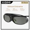 Shutter 3D Glasses Dlp-link LCD Rechargeable Virtual Reality LCD Glass Compatible For XGIMI H2