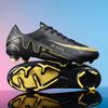 Large Size C Luo 14 Thorn 15 Football Shoes, Boys and Girls, Students, Broken Nails, Spikes, Competition Training Shoes