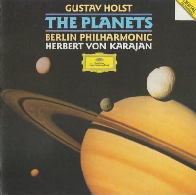 CD РАЗЛИЧНЫЕ Планеты 4352892 Deutsche Grammo 1991 Великобритания Классика Б/У