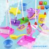 Children'S Play House Cleaning Toy Set, Simulated Sanitary Ware Cleaning Combination Enlightenment Toy