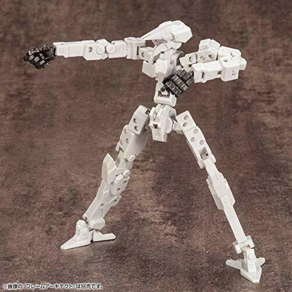 Kotobukiya M.S.G MECHA SUPPLY АССОРТИМЕНТ 02 КОМПЛЕКТ ТОПЛИВНЫХ БАКОВ ЦВЕТ ОРУЖЕЙНЫЙ МЕТАЛЛИК Версия Набор