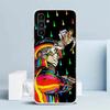 Чехол для телефона JoJo Adventure Rohan Kishibe для Samsung Galaxy A17 A37 A57 A16 A15 A14 A13 A56 A55 A54 A53 A36 A35 A34 A33 A26 A25 A