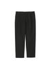 TAPARED PANTS Black M [NEUTRALWORKS.]