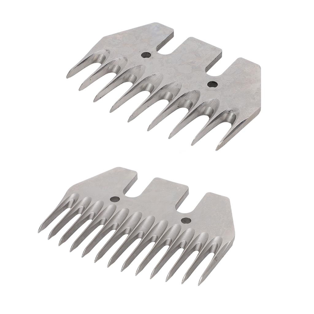 Ножницы для овец сменные лезвия профессиональные из нержавеющей стали точный дизайн эффективный электрический овца