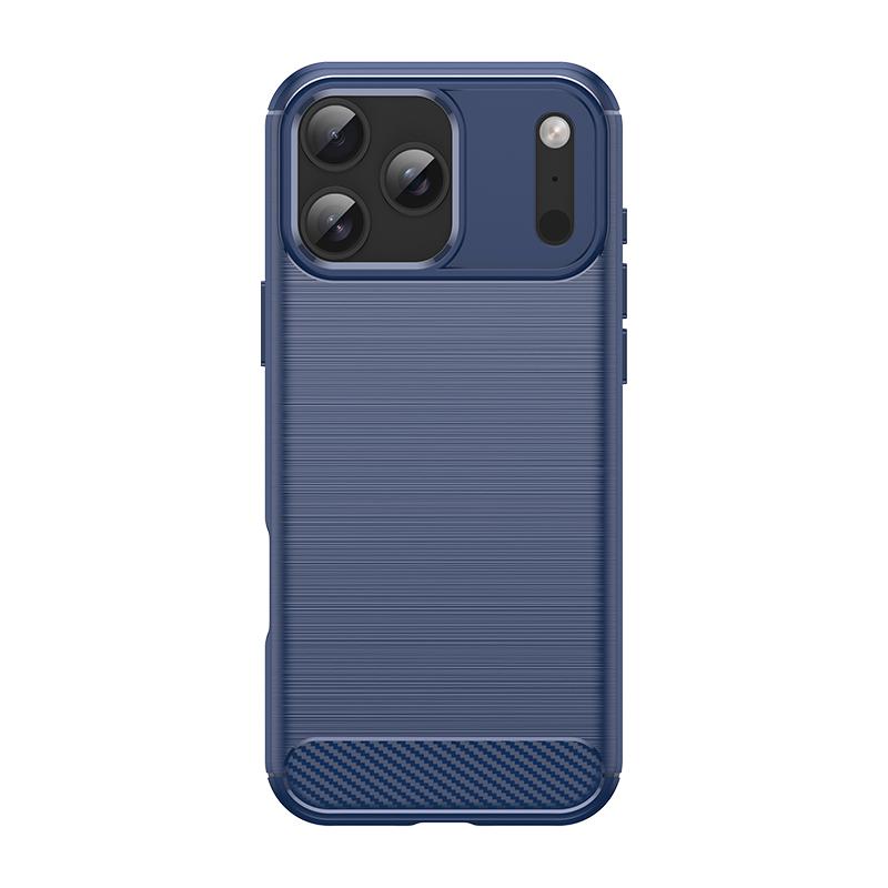Для чехла iPhone 17 Pro Max apple iPhone 17 Air iPhone 17 Pro Max Чехол Противоударный Нескользящий Матовый ТПУ Защитный Чехол для Телефона