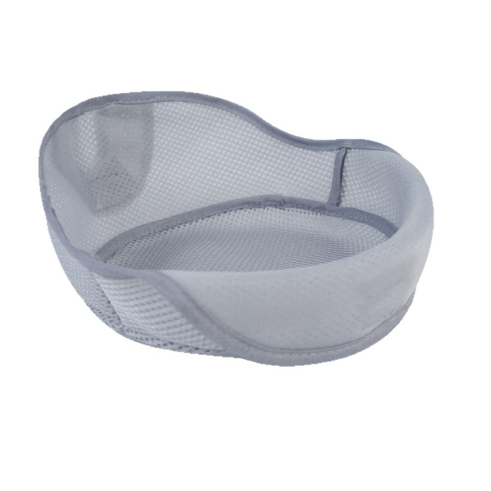 Moisture-wicking Safety Cap Cooling Pad Washable Hard Hat Sweatband Head Protection