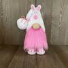 Attractive Bunny Faceless Toy Adorable Appearance Non-Fading Create Atmosphere
