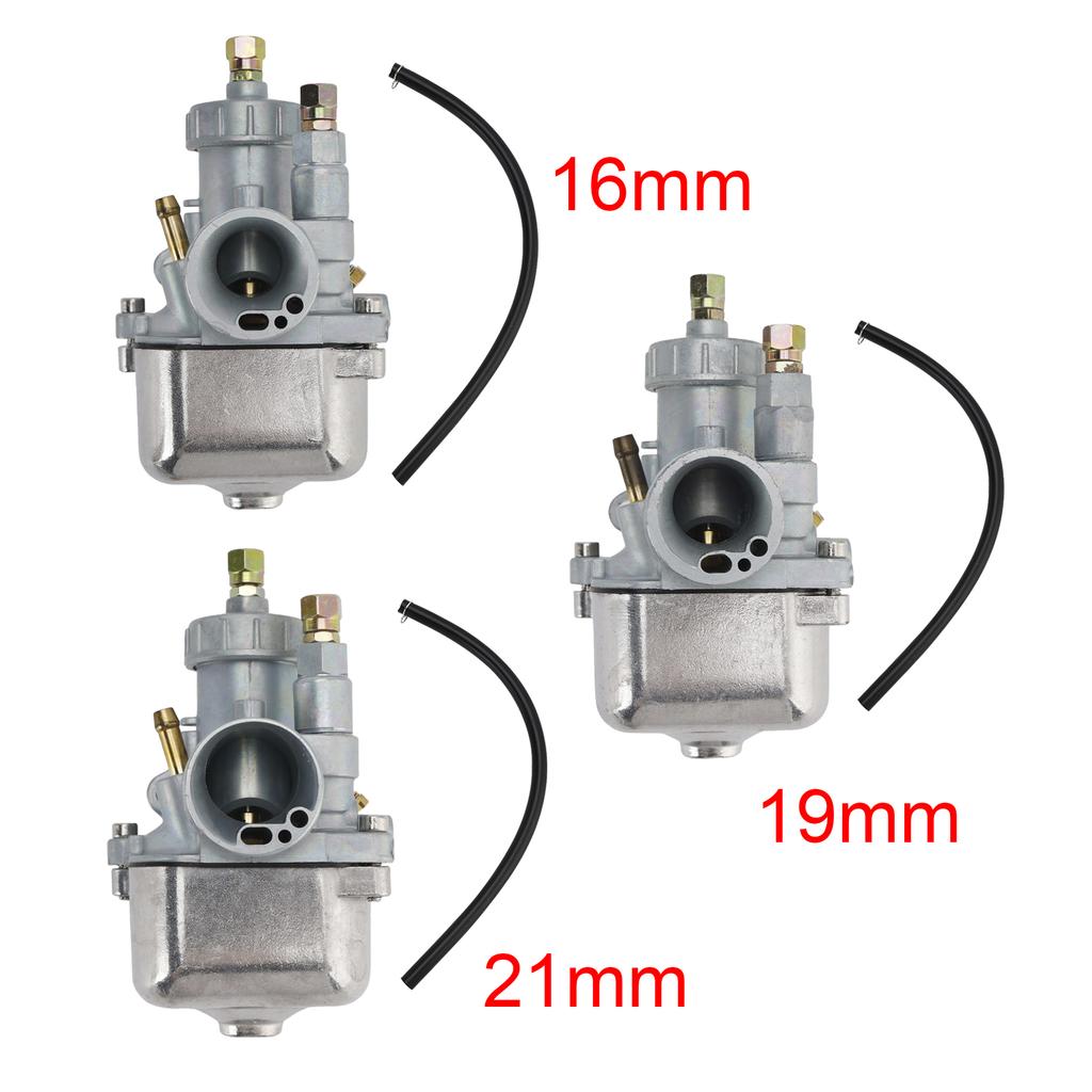 Карбюратор для Simson S50 S51 S53 S60 S70 S80 S83 SR50 SR80 KR51 13149-00S, 16мм 19мм 21мм
