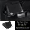 Car Upgrade For GWM Tank 300 2025 Driver Side Dashboard Storage Box Silicone Mat Interior Modified Upgrade