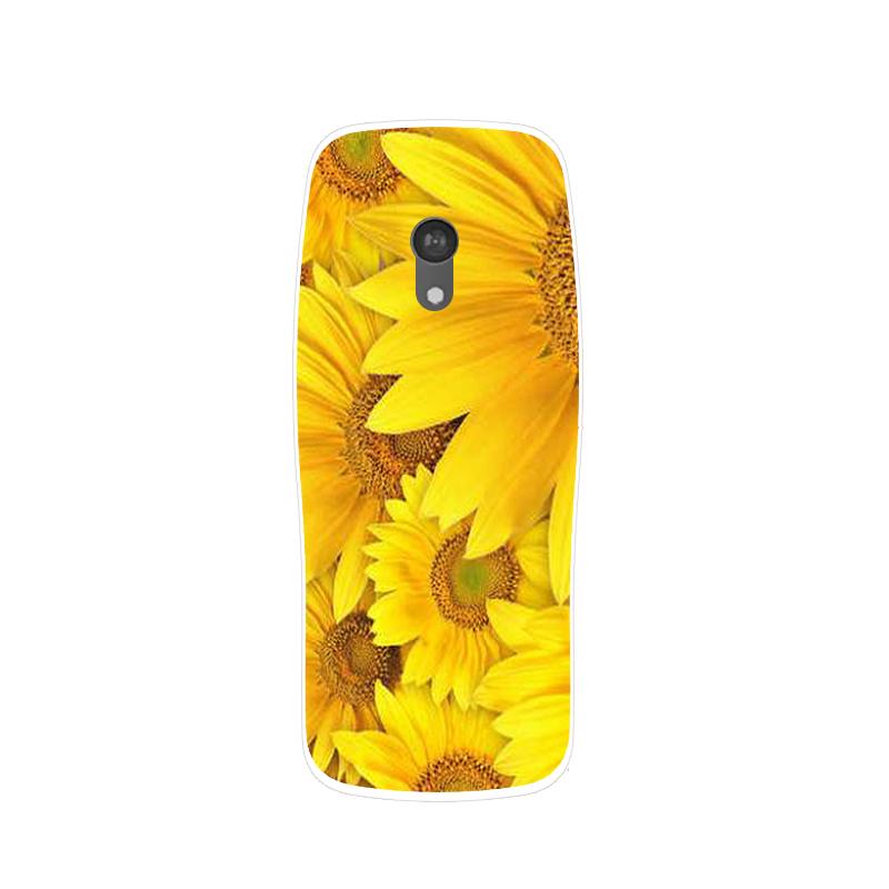 Прозрачный чехол для Nokia 3210 4G 2024 Модный Мультяшный Прозрачный Мягкий Силикон TPU Чехол-бампер для Телефона Nokia3210 4G