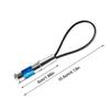 Static Rod Electrostatic Discharger Portable Anti-Static Keychain Winter Dry Climate Static Antistatic Car Supplies Winter