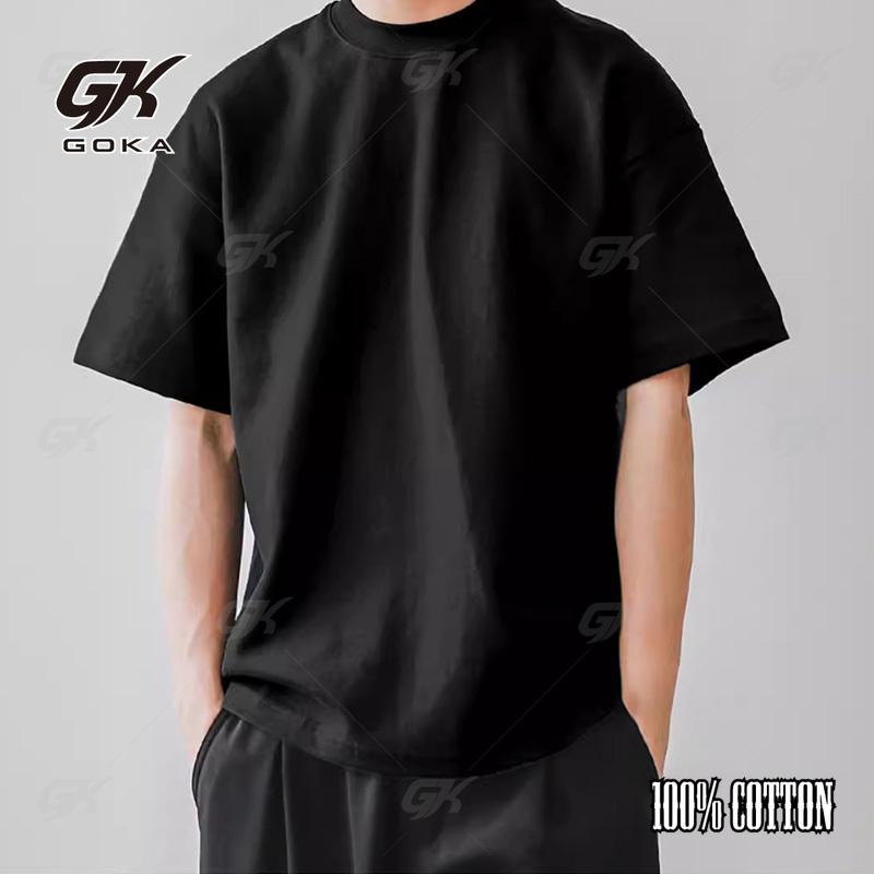 Kawaii Cat Japanese Black Anime Cat Cotton T Shirt Short Sleeve Unisex Clothes Tops Shirts Vintage Women Tees Graphic T Shirts