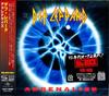 CD DEF LEPPARD Adrenalize UICY16380 UNIVERSAL MUSIC 2026 Япония Рок