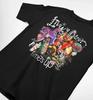 Comfort colors Living Colour рок-группа Times up черная футболка Топы футболки Мужская Женская
