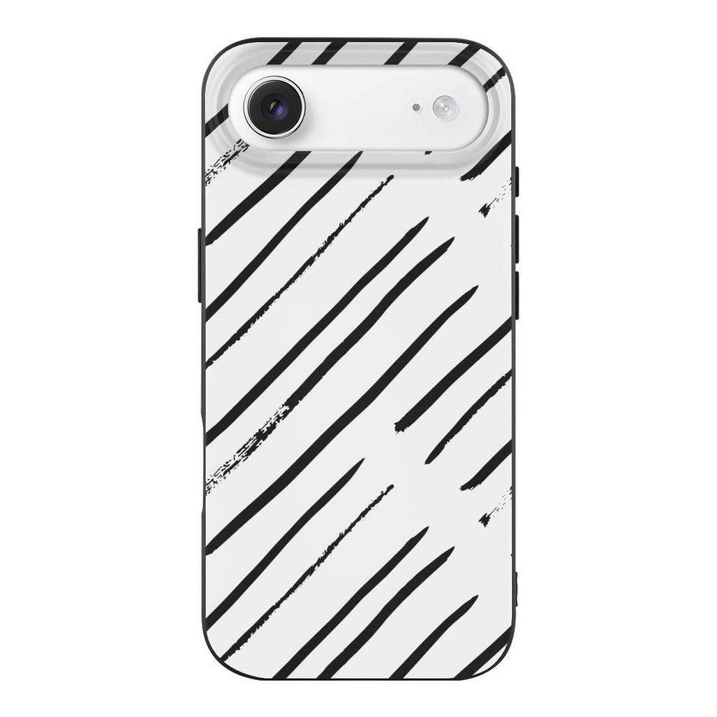 1 Pack For iPhone 17 Series TPU Phone Case Anti-Fall Shockproof Grip-Friendly Design, Daily Protection