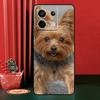 Yorkshire Terrier Dog For Xiaomi Redmi Note 14 13 Pro 12 11 9 10 9S 10S 11S 12S Redmi 13C 10C 12C 14C Phone Case