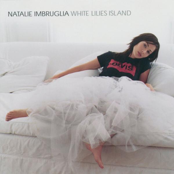 CD НАТАЛИ ИМБРУЛЬЯ - White Lilies Island 07863680822 RCA 2002 US Танцевальная и Электронная Музыка Б/У