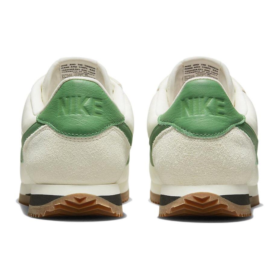 Nike Cortez 23 Aloe Vera Мужские кроссовки Кремовый Парус Черный FD0728-133