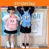 Cute And Fashionable Oxford Cloth Childrens Backpack For Spring Use Season