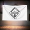 Internationals Truck Fans Flag 3x5ft 90x150cm For Truck Garage Bar Wall Decor Banner