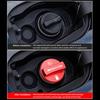 3D Metal Tank Cover Fuel Tank Air Cap Trim For Mercedes Benz AMG GLC W203 W206 W220 W205 W211 W212 W201 W210 W108 W168 W176 W124