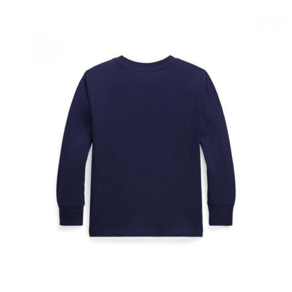 Polo Ralph Lauren Boys Big Pony CoTTon Jersey T shirT cwpoTshb8020979410