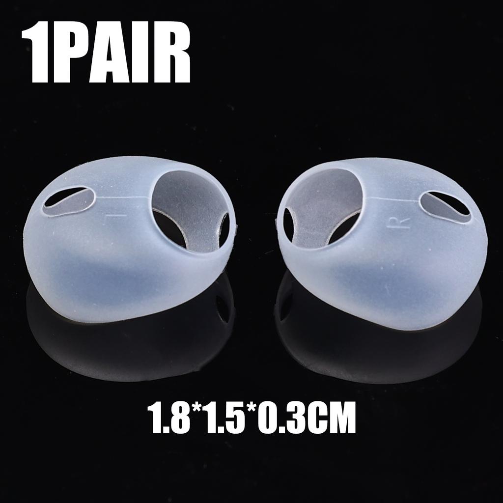 1/3/6 Pairs Replacement EarTip Soft Silicone Earbuds Case for Airpods Pro3 Cap Cover Headphone Eartip for AirPods Pro 3rd Gen